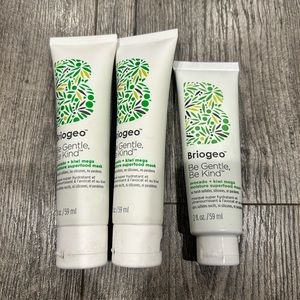 Briogeo Be Gentle Be Kind Avocado + Kiwi Mega Moisture Superfood Mask